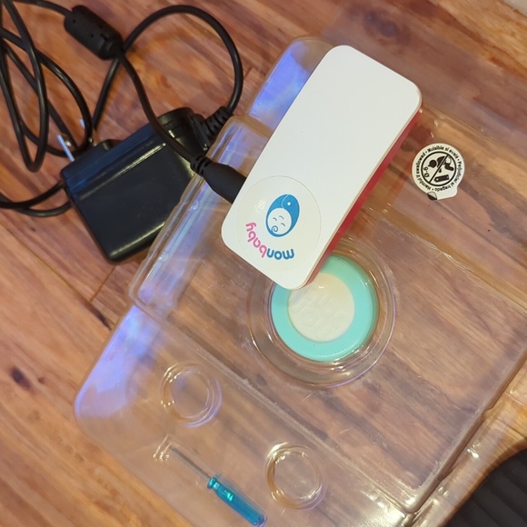 Monbaby with bridge extender - Picture 3 of 4